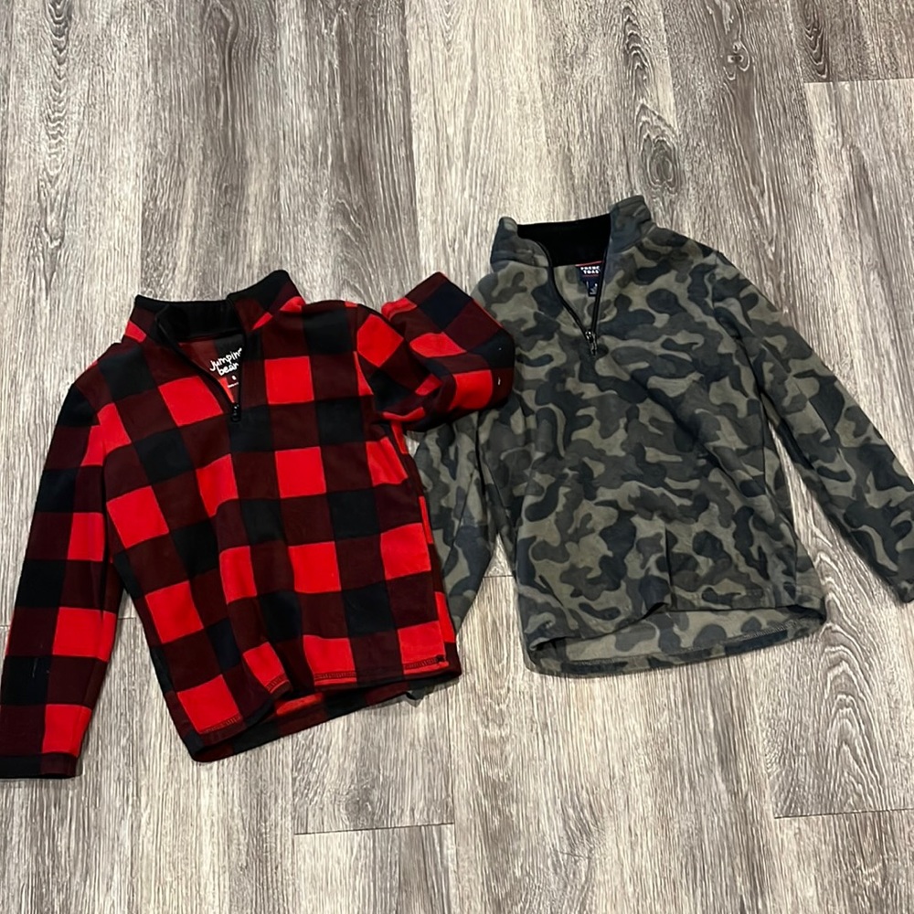 Boys Fleece 5T & 6T
